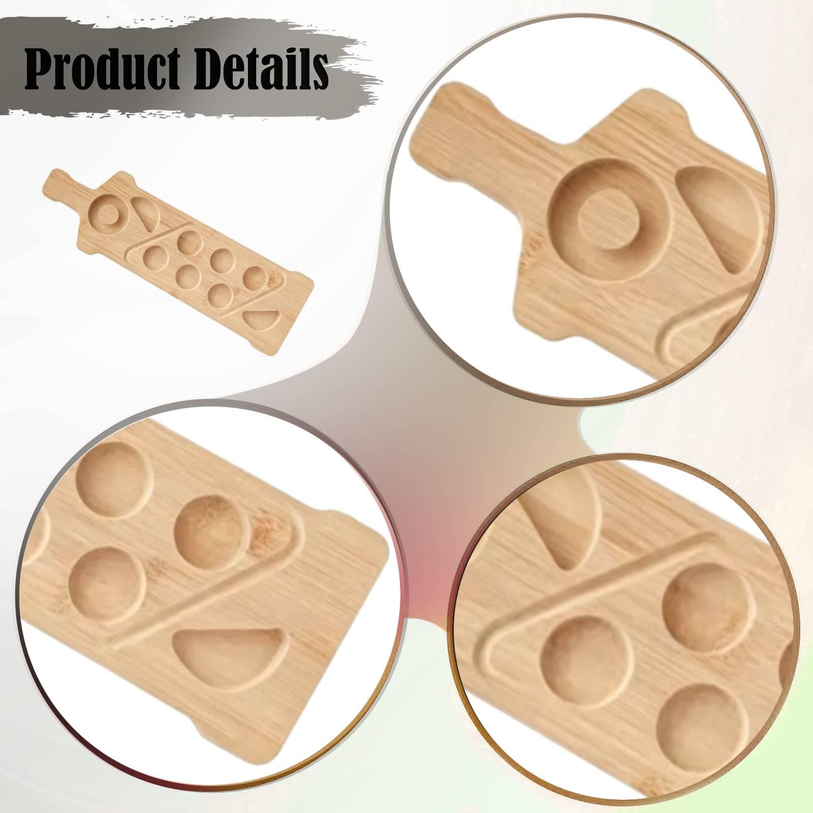 Flight Paddle Freestanding Com - огляд і ціна Wine Beer Tasting