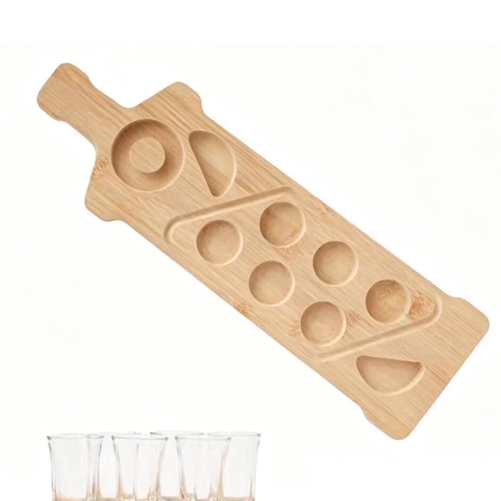 Flight Paddle Freestanding Com - огляд і ціна Wine Beer Tasting