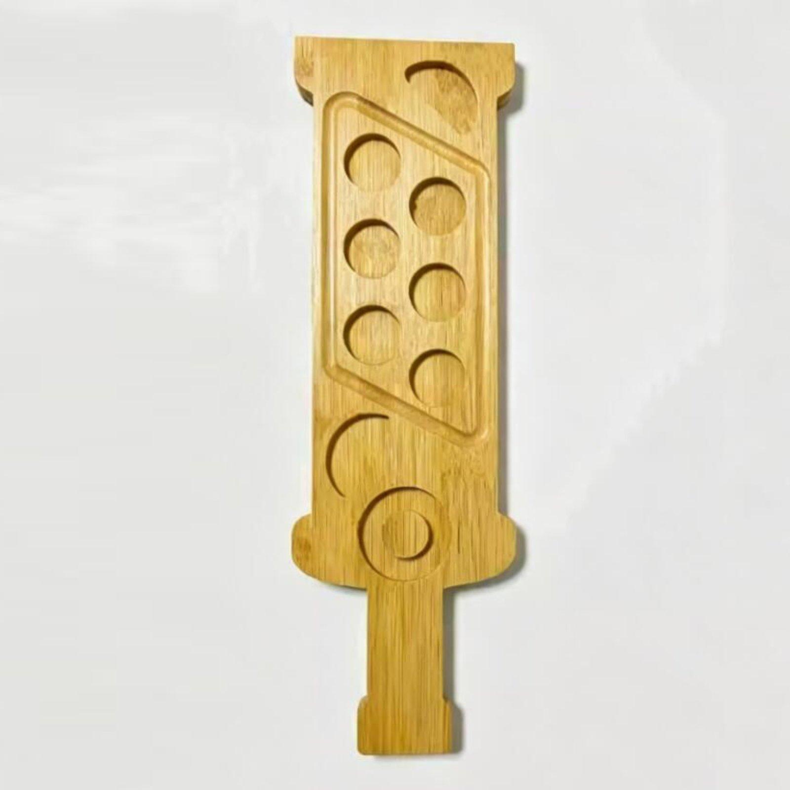 Flight Paddle Freestanding Com - огляд і ціна Wine Beer Tasting