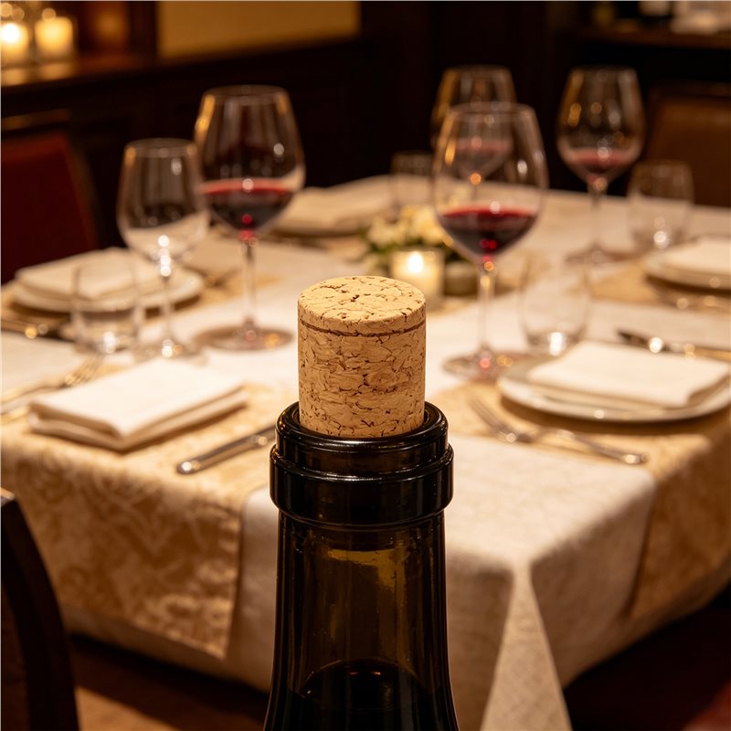 100Pcs Straight Wood Corks Win - огляд і ціна Wine Beer Type