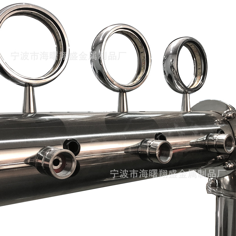 T-shaped wine column 3 heads 4 - огляд і ціна Wine Beer Type