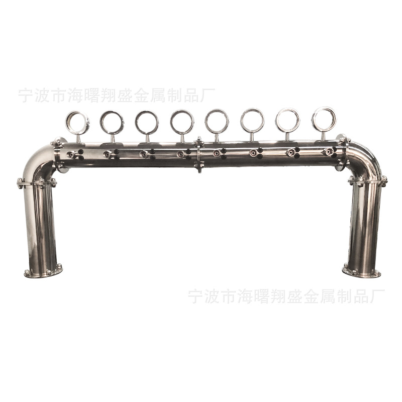 T-shaped wine column 3 heads 4 - огляд і ціна Wine Beer Type