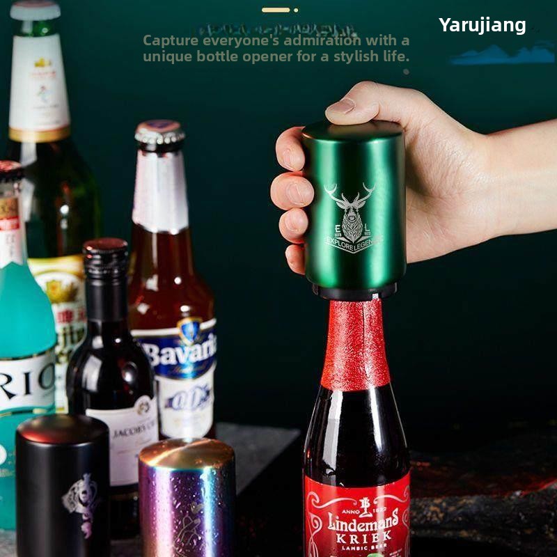 Bar Beer Bottle Opener Press T - огляд і ціна Wine Beer Type
