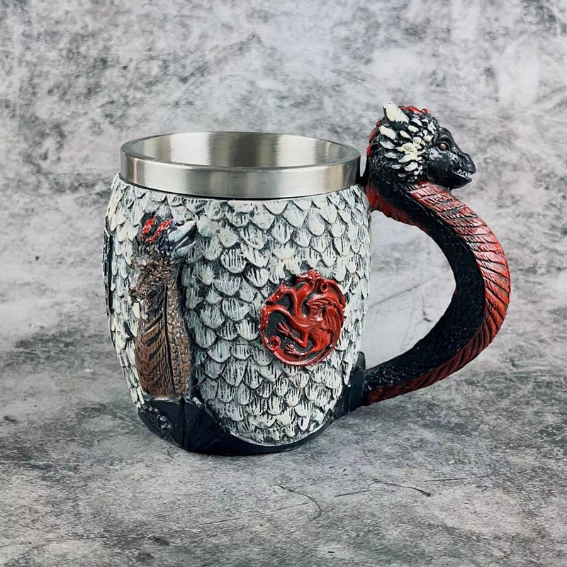Stainless Steel Resin Thrones  - огляд і ціна Wine Beer Coffee