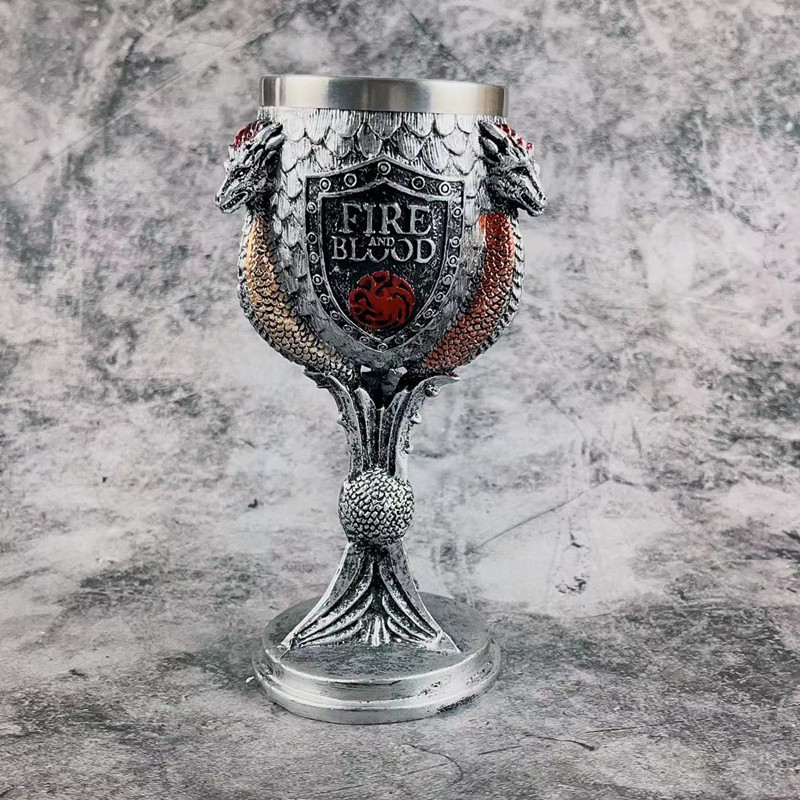 Stainless Steel Resin Thrones  - огляд і ціна Wine Beer Coffee
