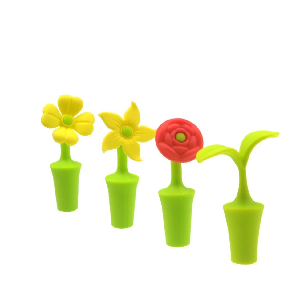 Silicone Wine Bottle Stopper F - огляд і ціна Wine Beer Type