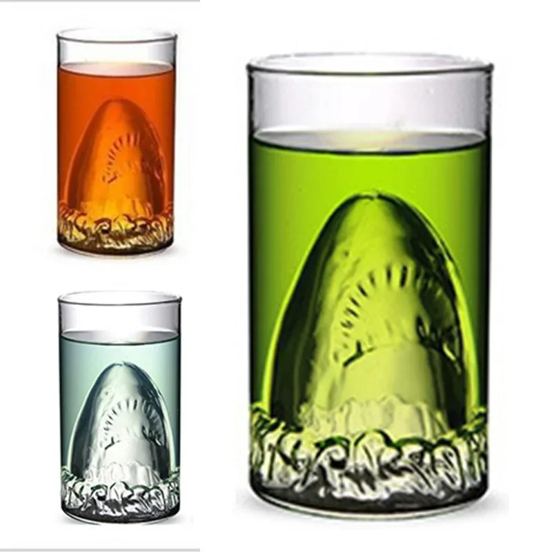 Big Shark Head Creative Beer C - огляд і ціна Wine Beer Tour