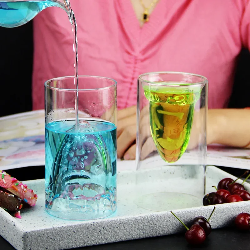 Big Shark Head Creative Beer C - огляд і ціна Wine Beer Tour