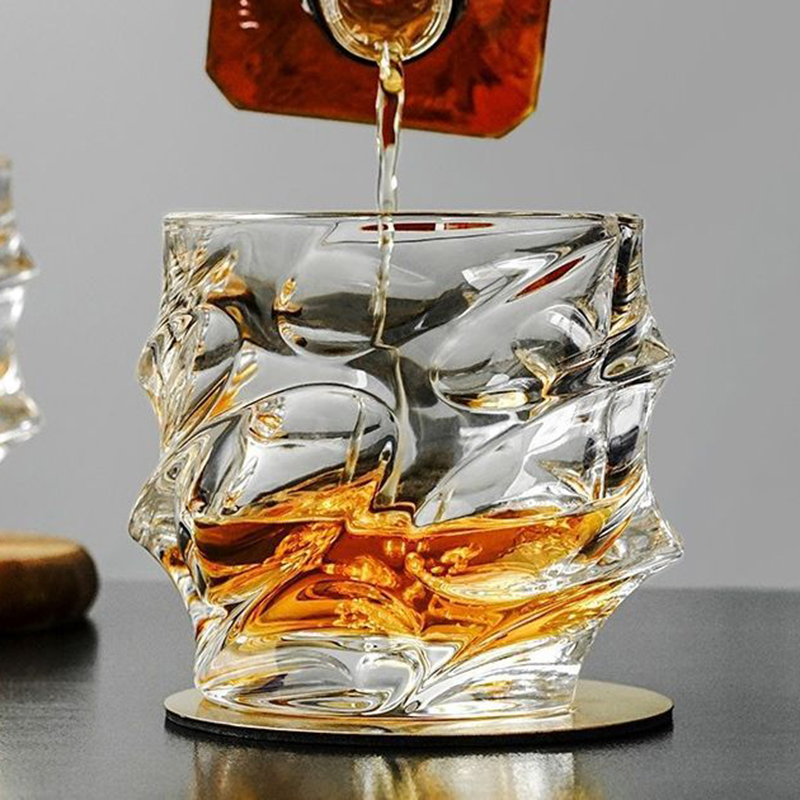320ml Transparent Cocktail Bra - огляд і ціна Wine Beer Bottle