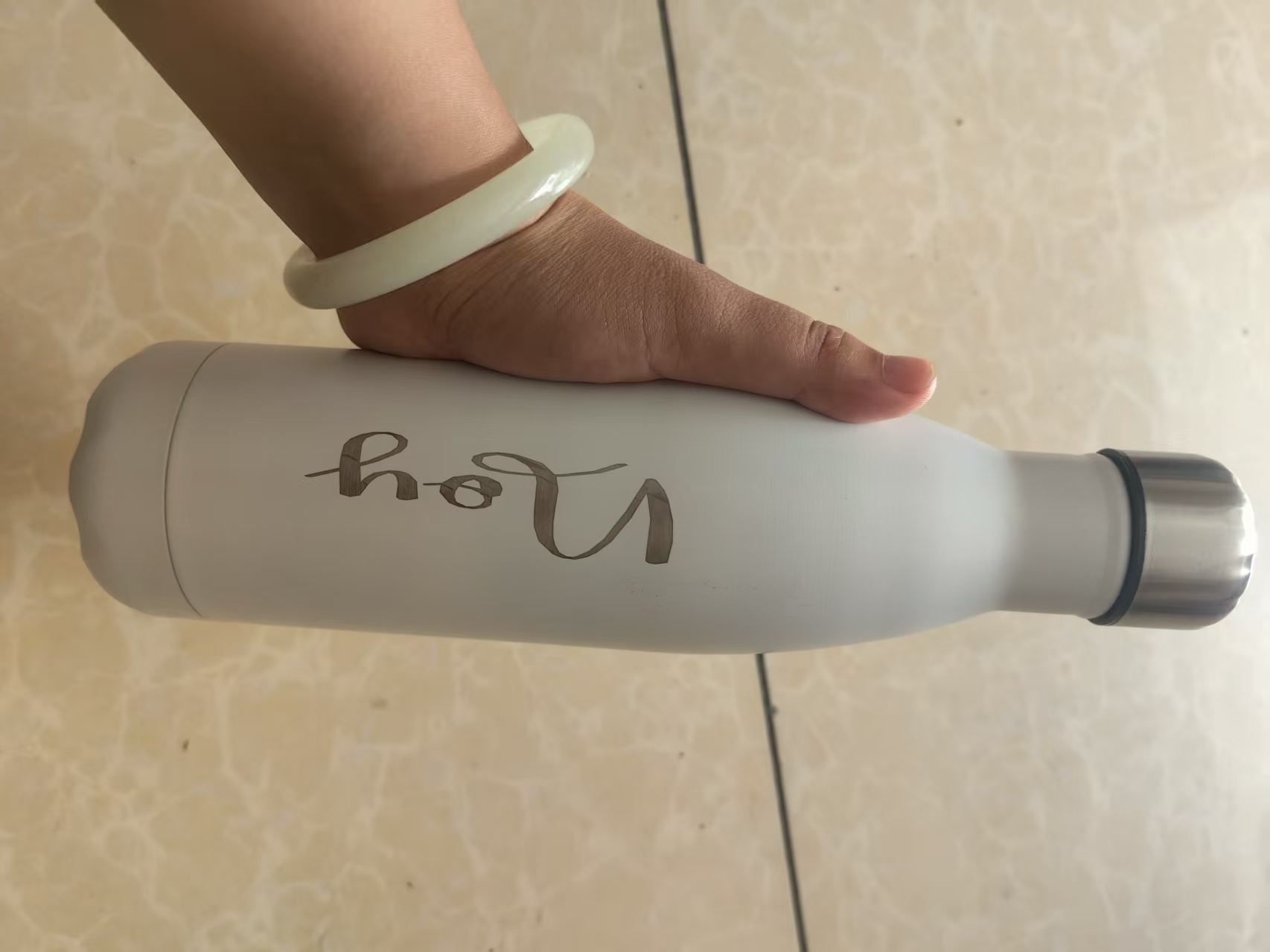 Custom Text/Logo Printed Name  - огляд і ціна Wine In Beer Name