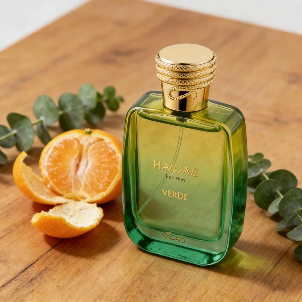 Rasasi Hawas Verde - Citrus, F - огляд і ціна Wine&Beer Mouton
