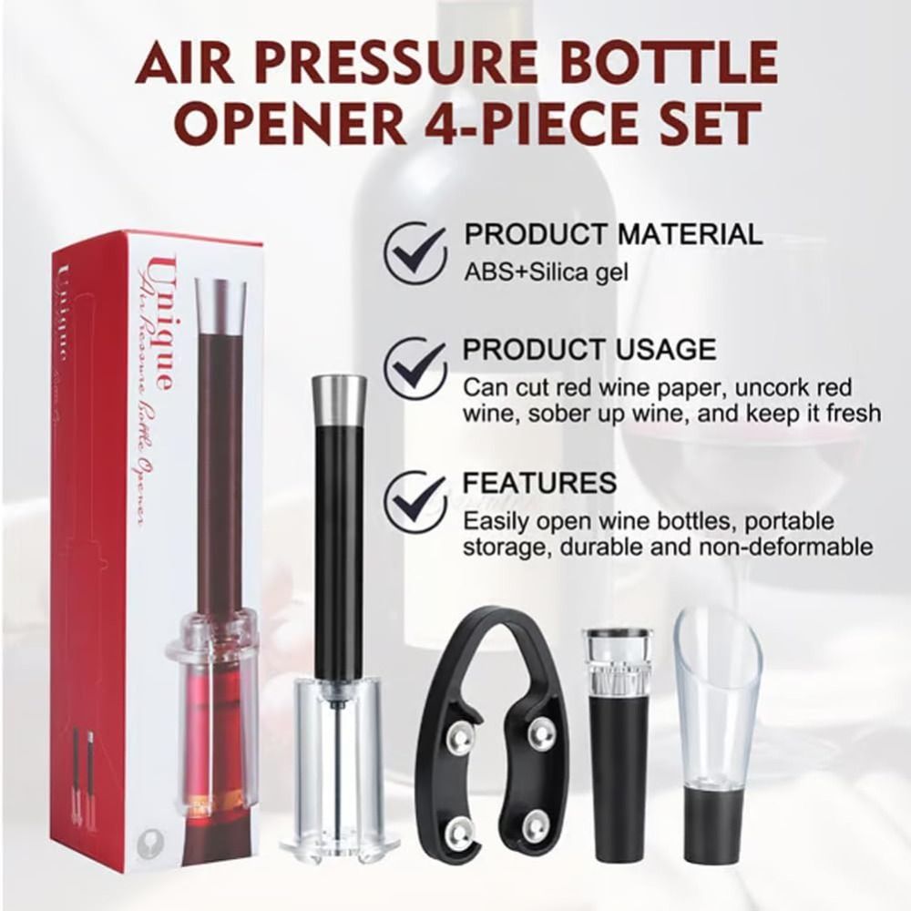 Bar Accessories Wine Bottle Op - огляд і ціна Wine Beer Bottle