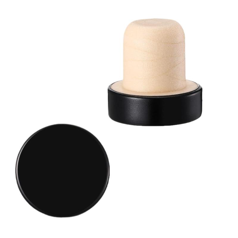 10Pcs Wine Bottle Cork Stopper - огляд і ціна Wine Beer Tasting