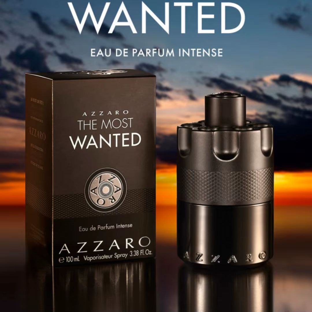 Azzaro the Most Wanted Eau De  - огляд і ціна Wine&Beer Mouton