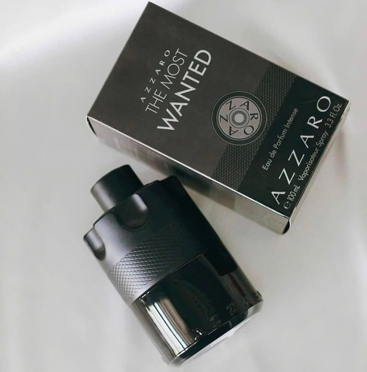 Azzaro the Most Wanted Eau De  - огляд і ціна Wine&Beer Mouton