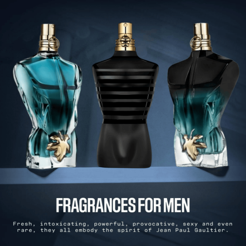 Jean Paul Gaultier Le Beau Le  - огляд і ціна Wine&Beer Mouton