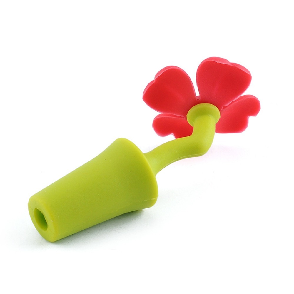 New Silicone Wine Bottle Stopp - огляд і ціна Wine Beer Type