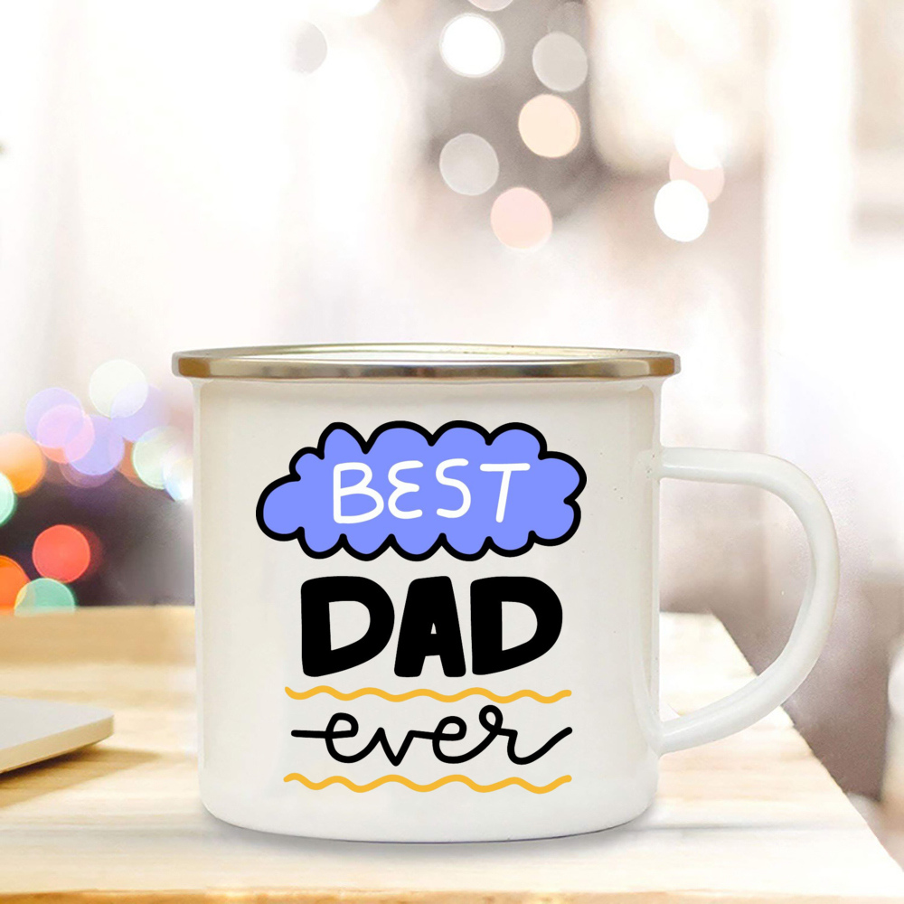 You Are My Hero Print Enamel M - огляд і ціна Wine Beer Coffee