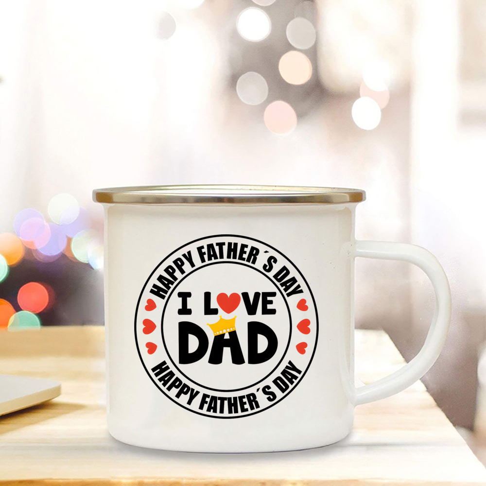 You Are My Hero Print Enamel M - огляд і ціна Wine Beer Coffee