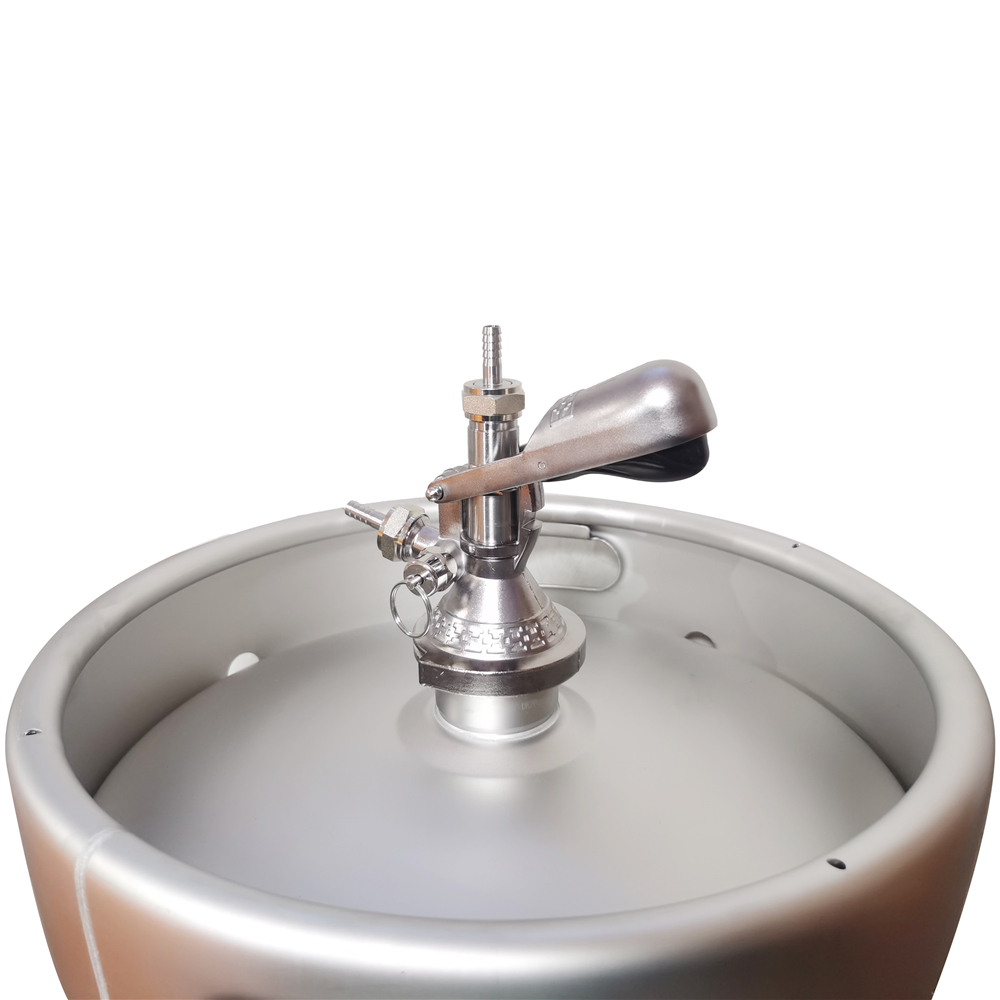 TWELVETAP-A-Type Keg Coupler,  - огляд і ціна Wine Beer Type