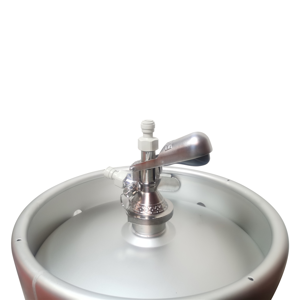TWELVETAP-A-Type Keg Coupler,  - огляд і ціна Wine Beer Type