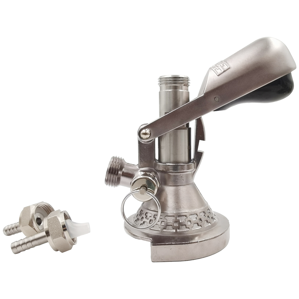 TWELVETAP-A-Type Keg Coupler,  - огляд і ціна Wine Beer Type