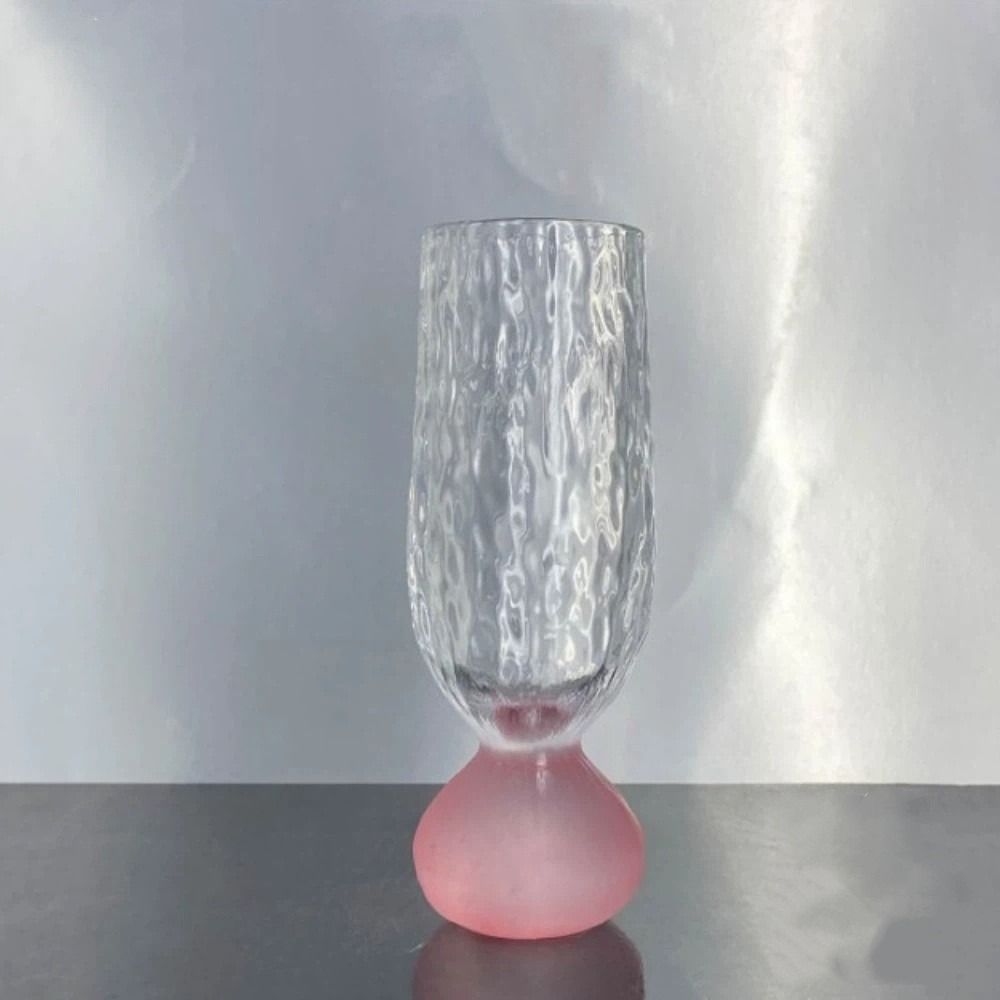 Creative Round Bottom Glass St - огляд і ціна Wine Beer Tasting