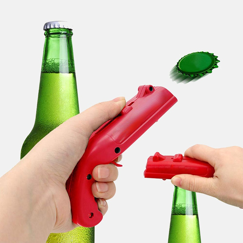 Creative Gun-Type Portable Bee - огляд і ціна Wine Beer Type