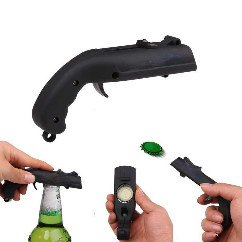 Creative Gun-Type Portable Bee - огляд і ціна Wine Beer Type
