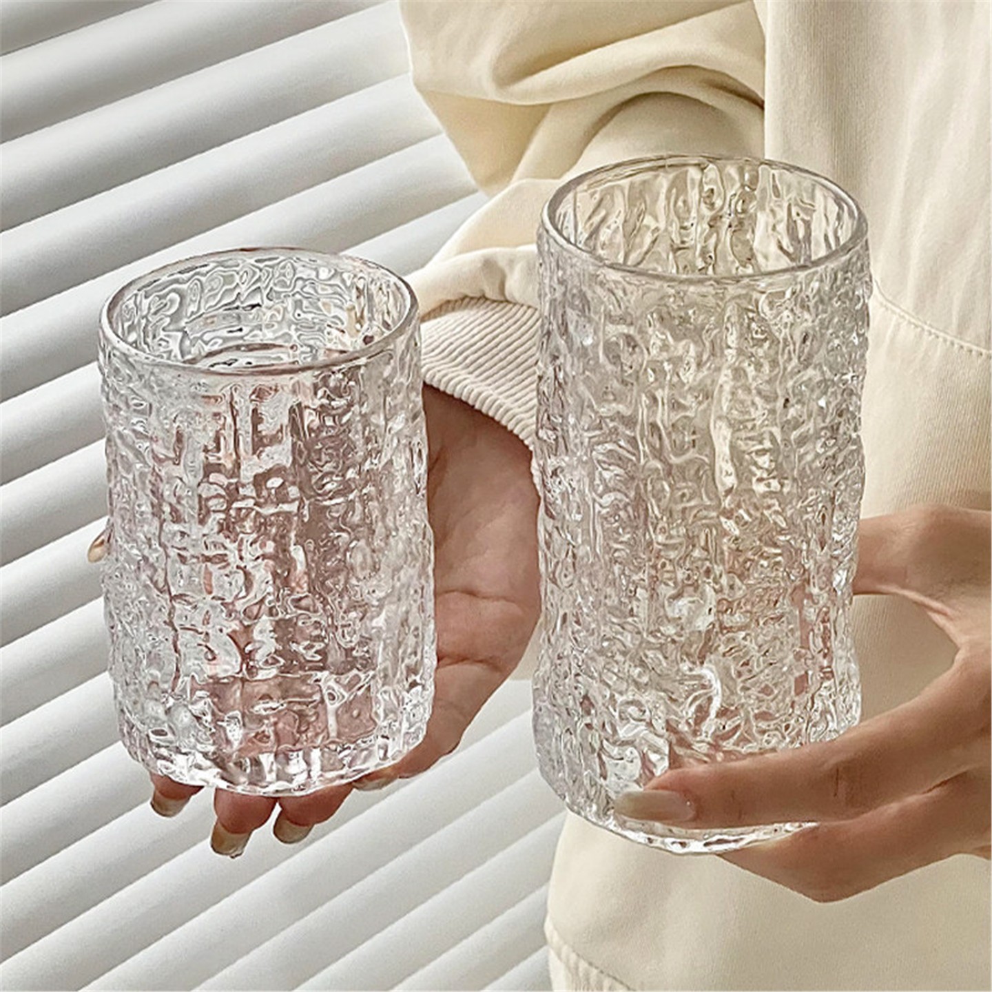 Women's Glass Beer Cup Rustic  - огляд і ціна Wine Beer Coffee