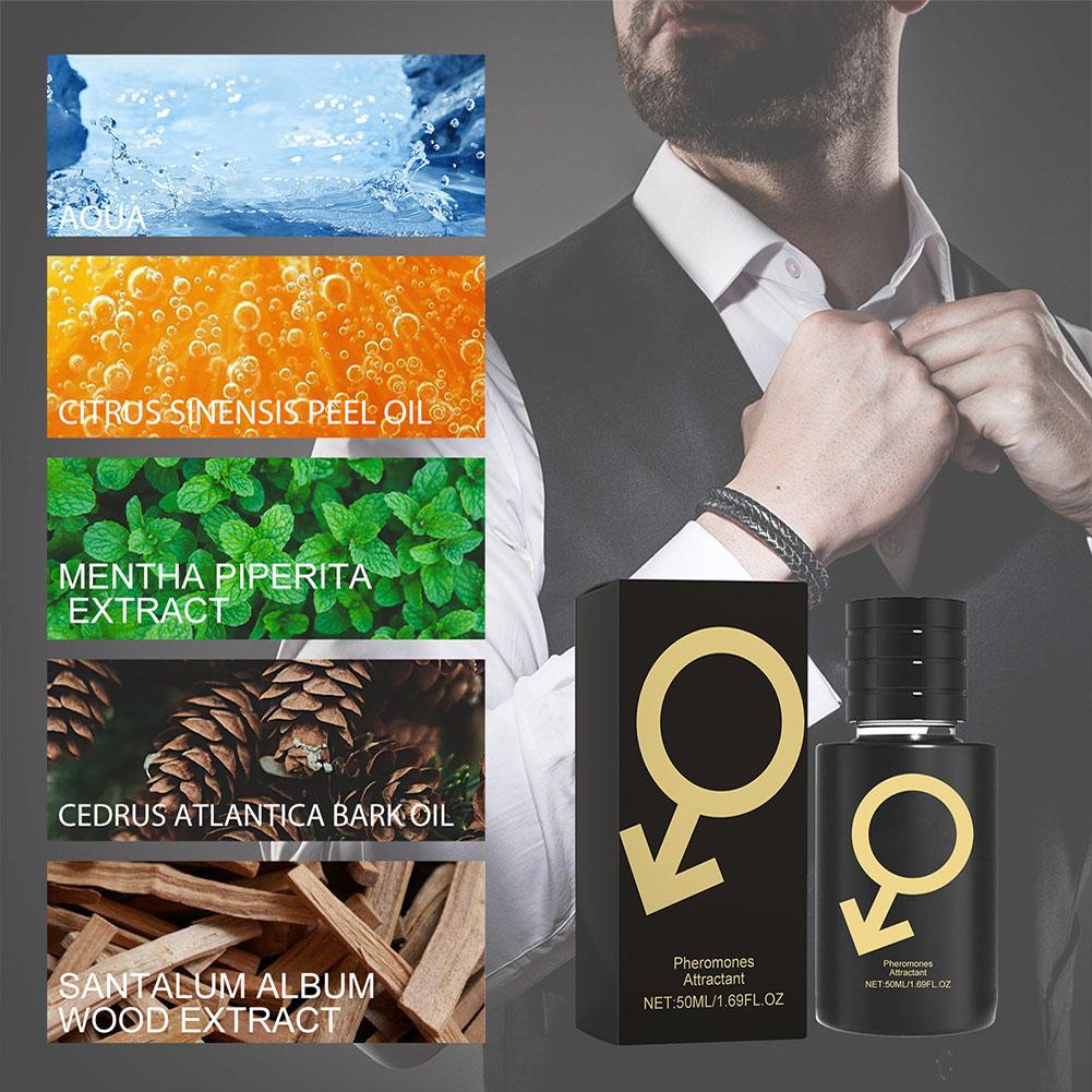 Protable Men's Dating Fragranc - огляд і ціна Wine&Beer Mouton