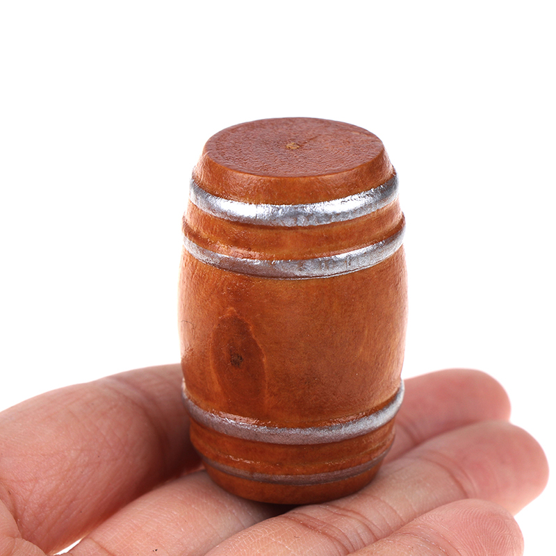 1Pcs Wooden Red Wine Barrel Mi - огляд і ціна Wine Beer House