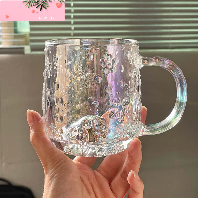 Cute Christmas Mug Gift Glass  - огляд і ціна Wine Beer Coffee