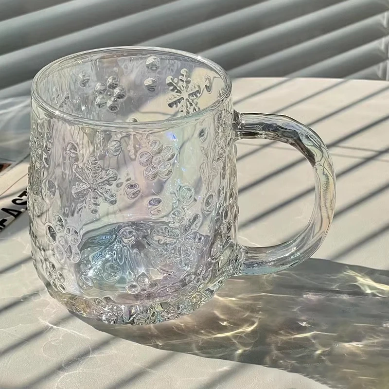 Cute Christmas Mug Gift Glass  - огляд і ціна Wine Beer Coffee