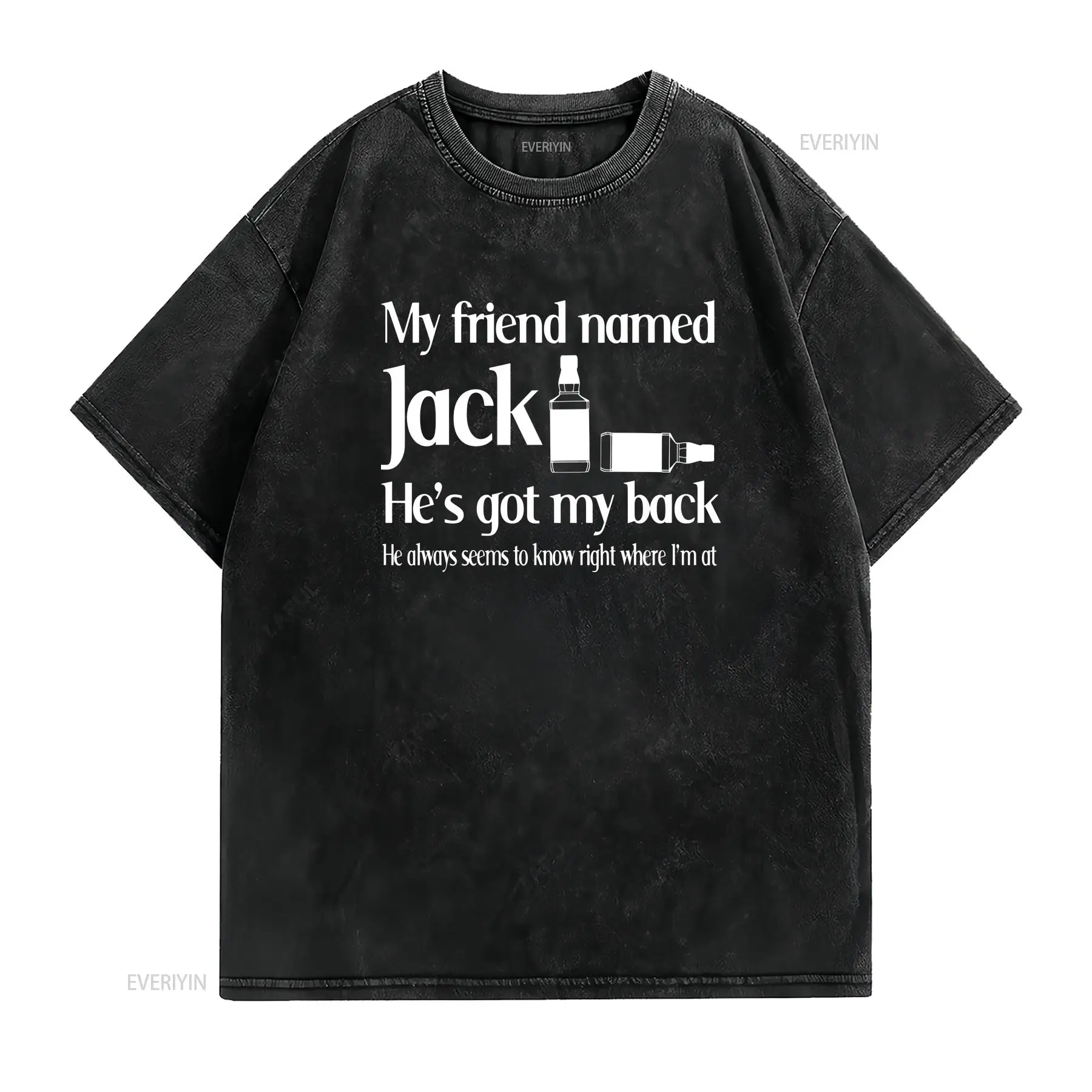 Song Lyrics T Shirt to Little  - огляд і ціна Wine In Beer Name