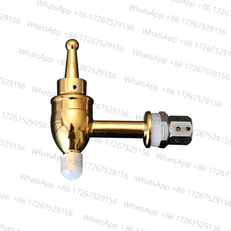 Copper Wine Barrel Spigot Beve - огляд і ціна Wine Beer House