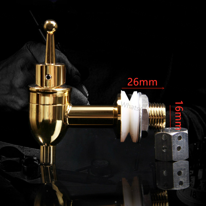 Copper Wine Barrel Spigot Beve - огляд і ціна Wine Beer House