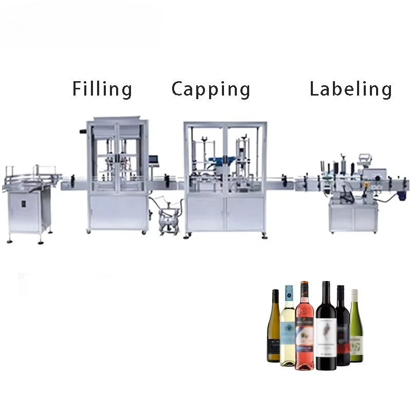 Automatic Glass Bottle Beverag - огляд і ціна Wine Beer Bottle