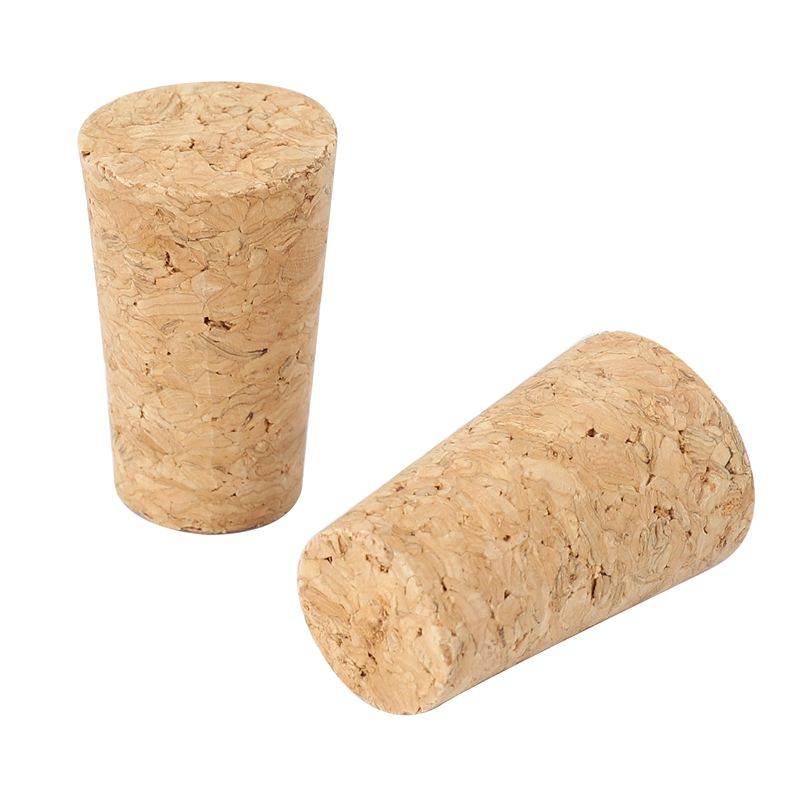 20Pcs/Lot Natural Wood Corks W - огляд і ціна Wine Beer Type