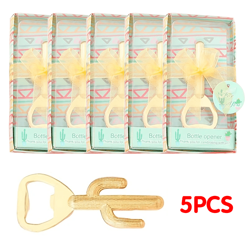 5pcs Package Bottle Opener Fun - огляд і ціна Beer & Wine Grab