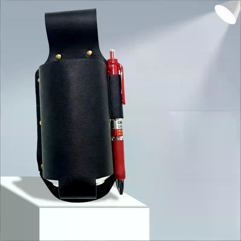 1Pcs Leather Beer Can Bottle W - огляд і ціна Wine Beer Bottle
